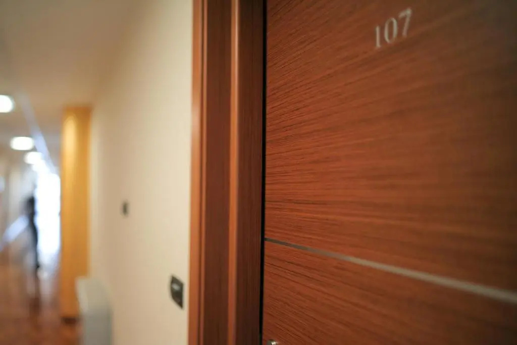 Hotel Draconerium - Chambres