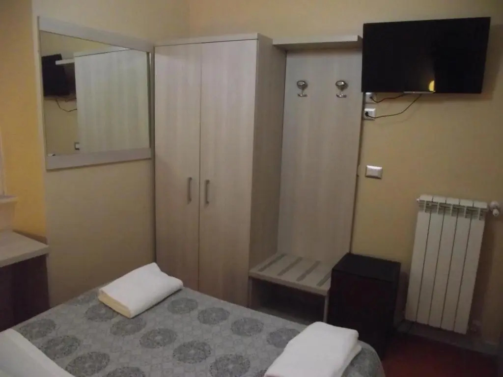 Hotel Elide - Chambres