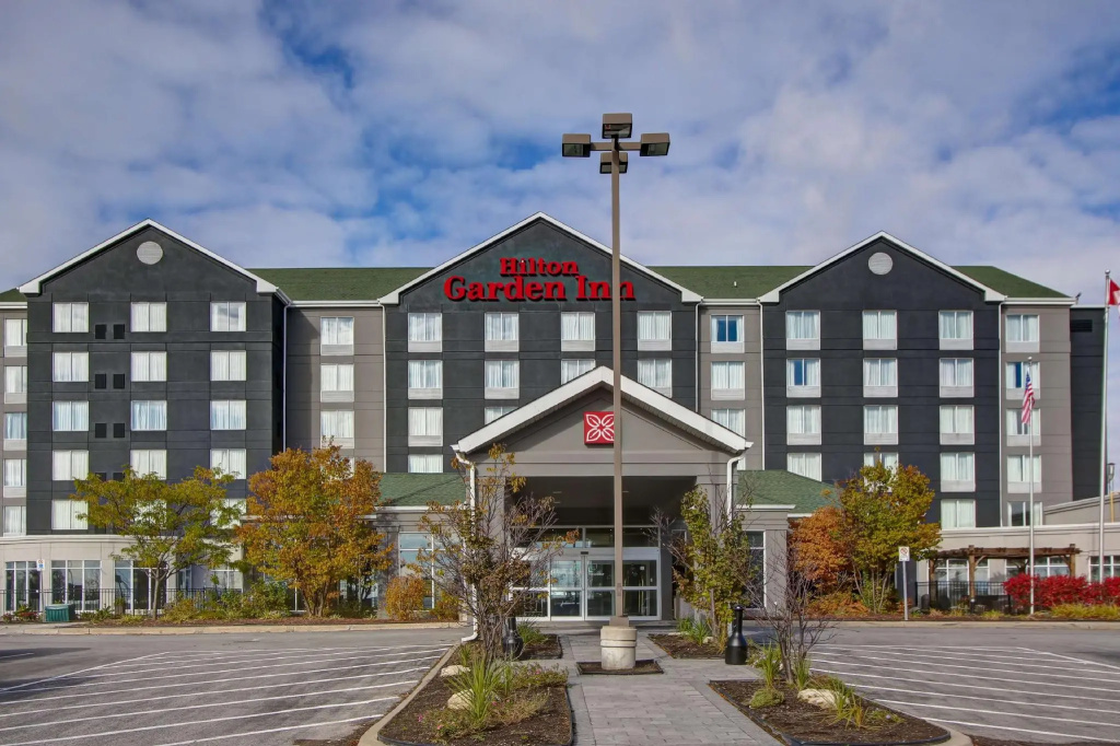Hilton Garden Inn Toronto/Ajax - Chambres