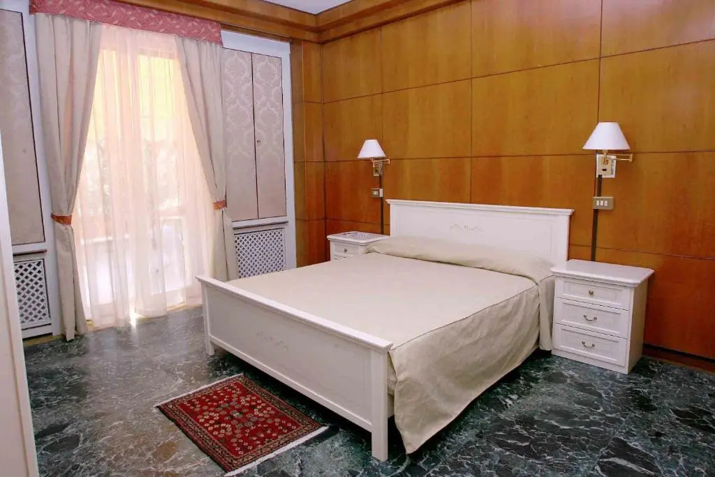Classic room