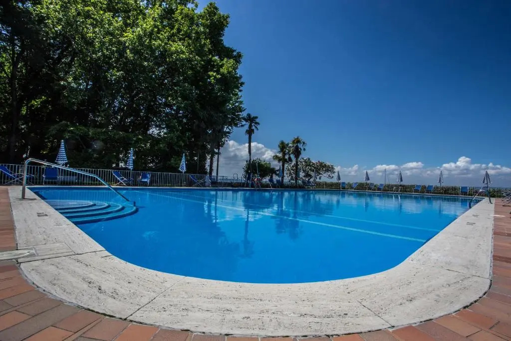 Hotel Vela Doro Park s - Chambres
