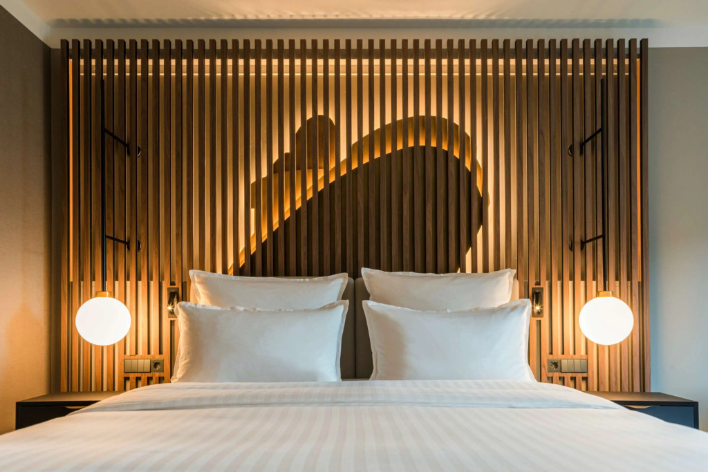 Steigenberger Hotel Hamburg - Chambres