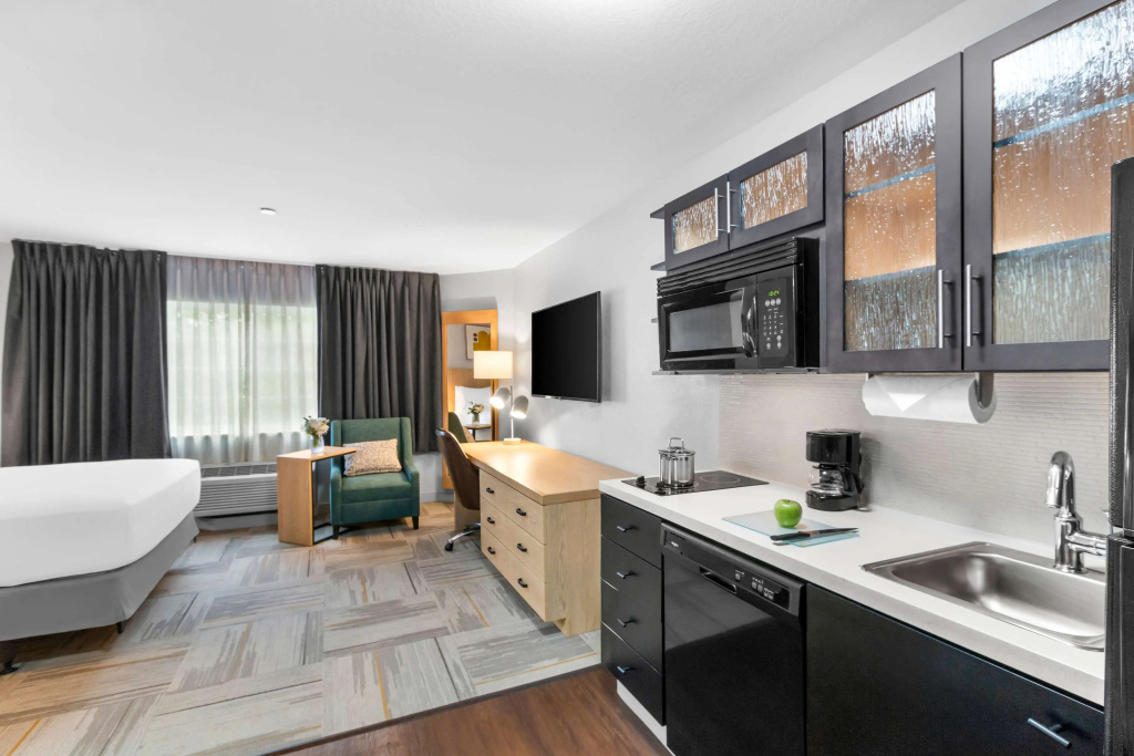 Sonesta Simply Suites Austin South - Chambres
