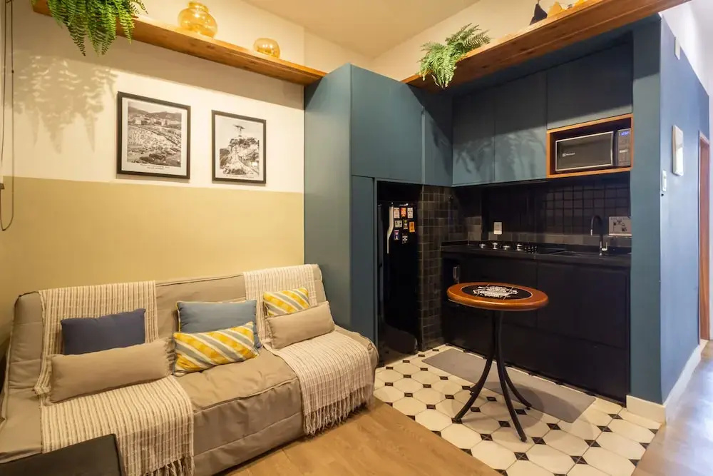 1 Minute From Copacabana Beach Pf714