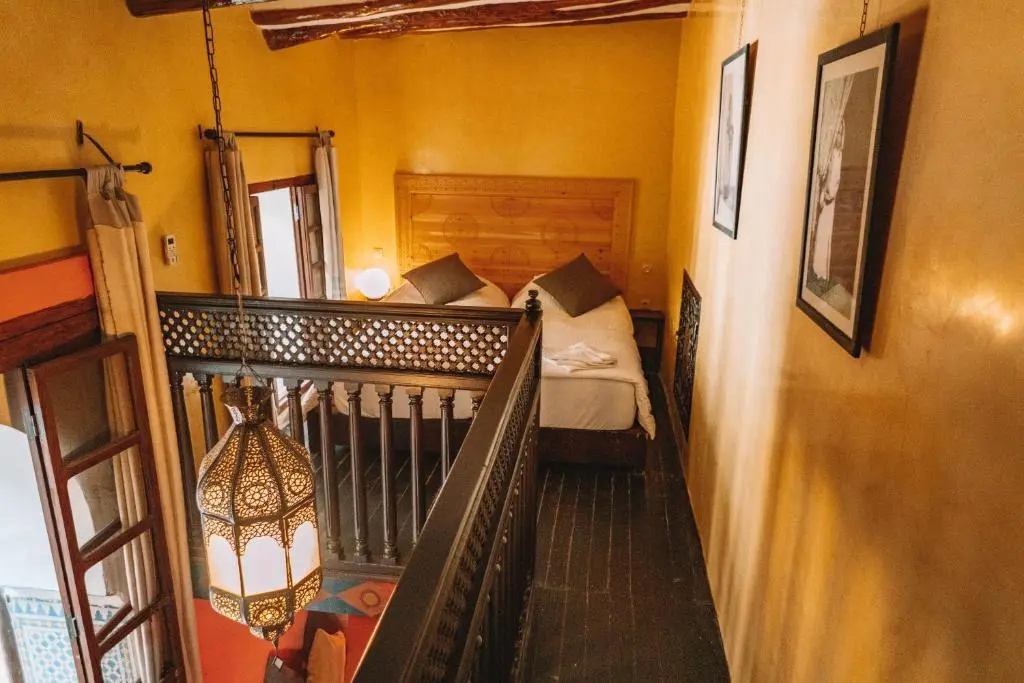 Deluxe room