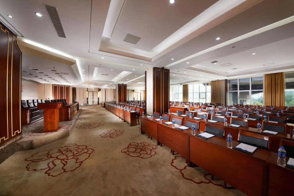 Holiday Inn Express Luoyang City Center by IHG - Général