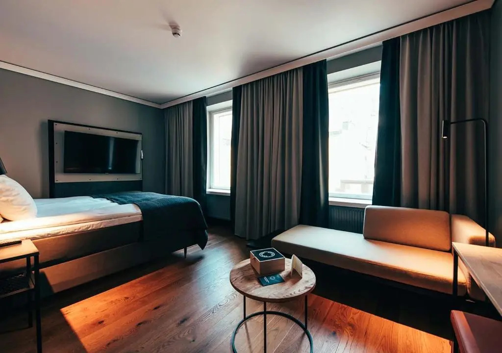 Clarion Hotel Mestari Room Type - Superior, 1 King bed
