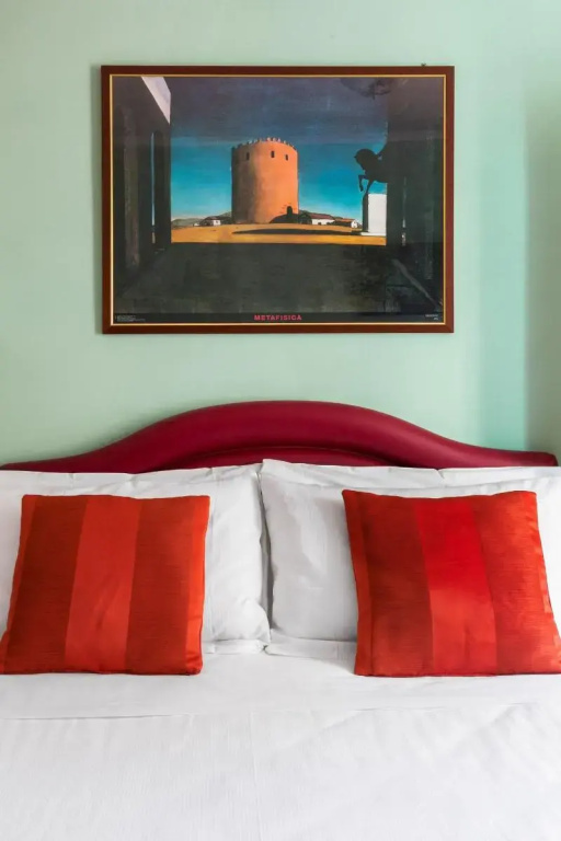 Hotel Piazza Di Spagna - Chambres