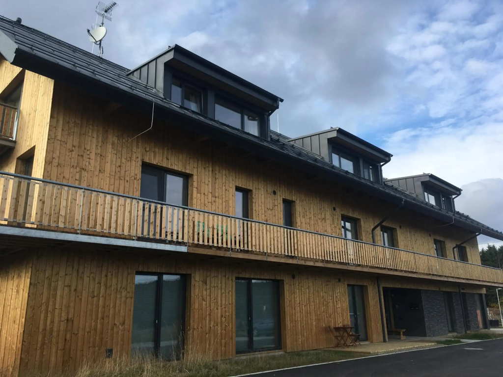 Apartmán Bambi Kvilda