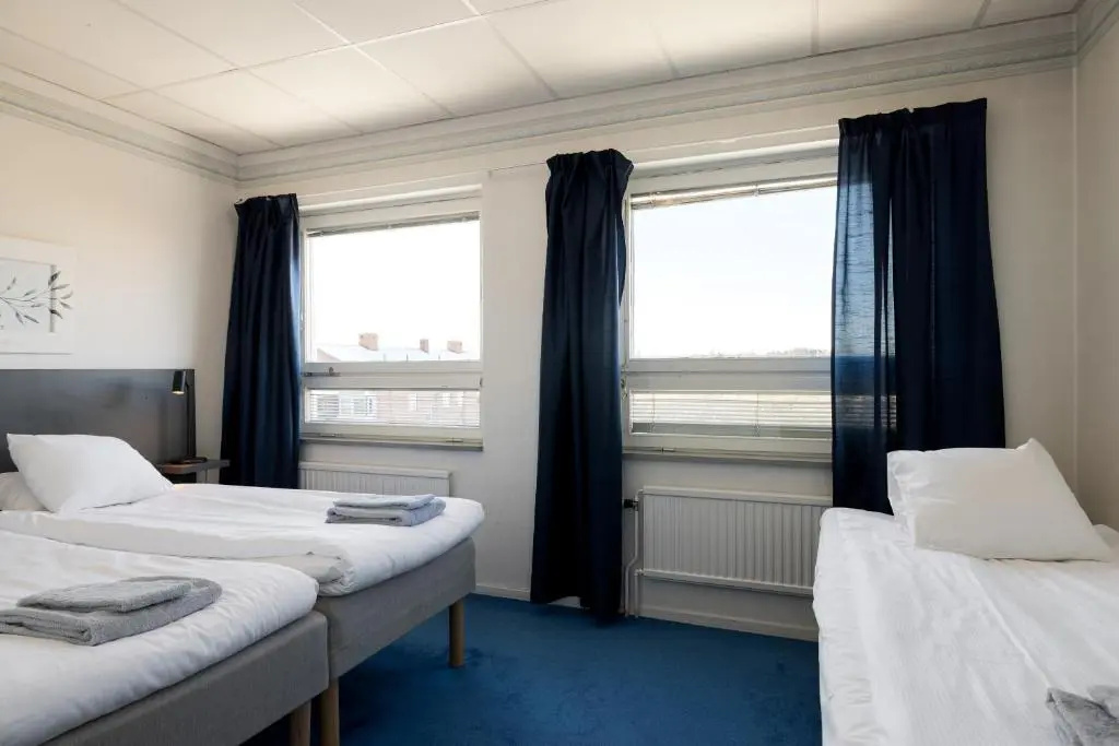 Hotel Bishops Arms Mora - Chambres