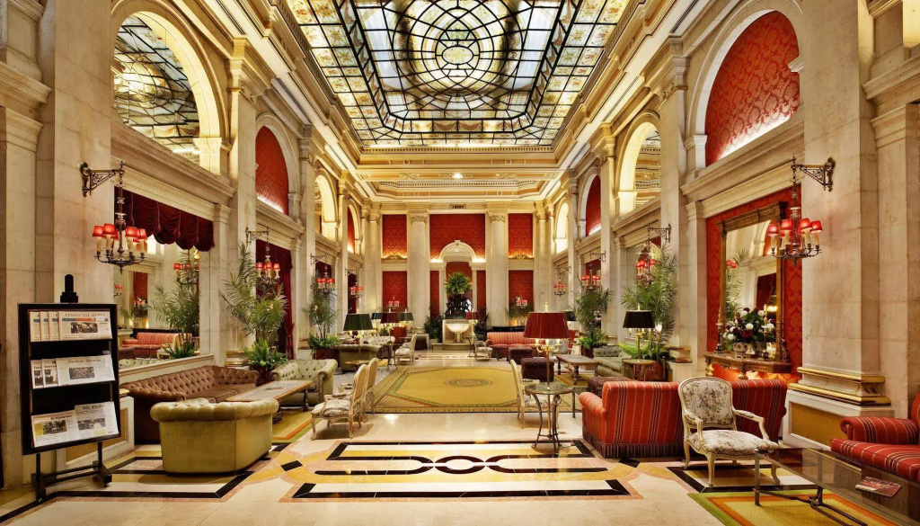 Avenida Palace - Général