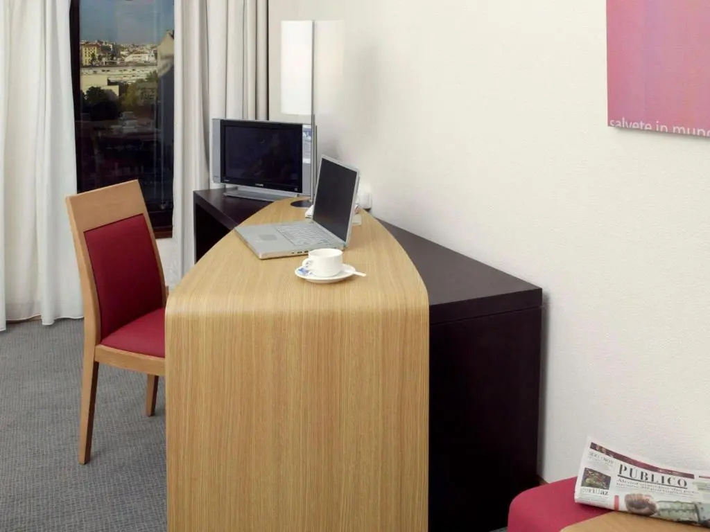 Novotel Lisboa - Chambres