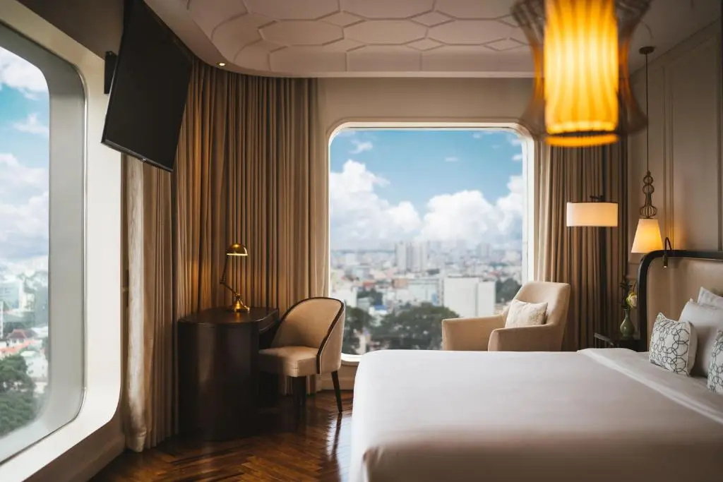 Hôtel des Arts Saigon - MGallery Collection - Chambres