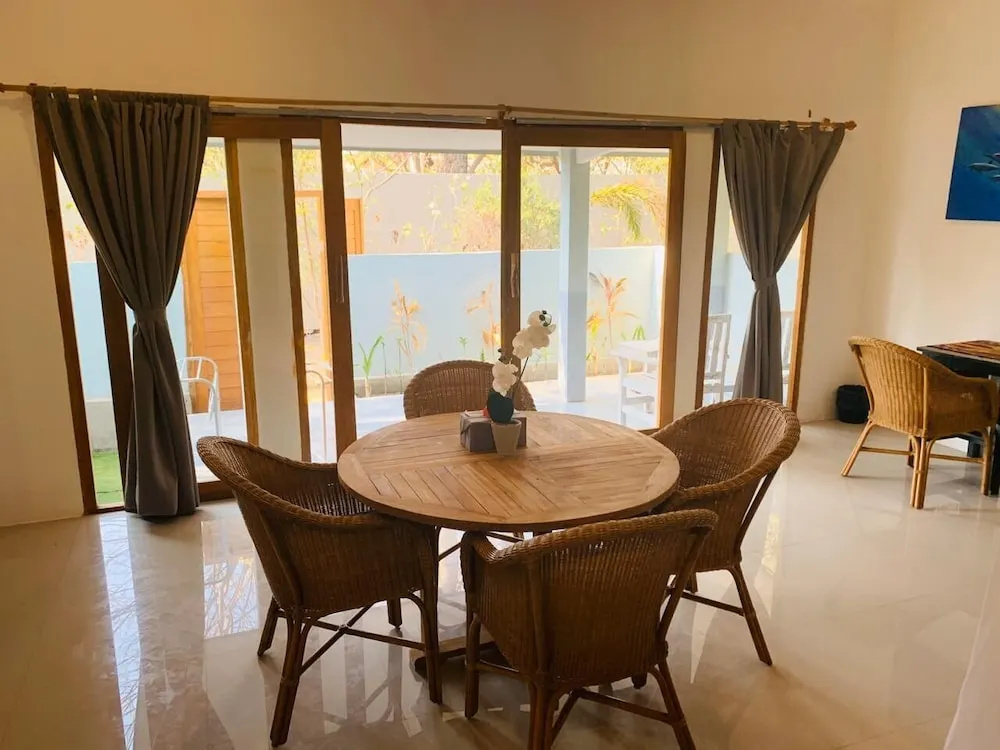 Damai Bungalows - Chambres