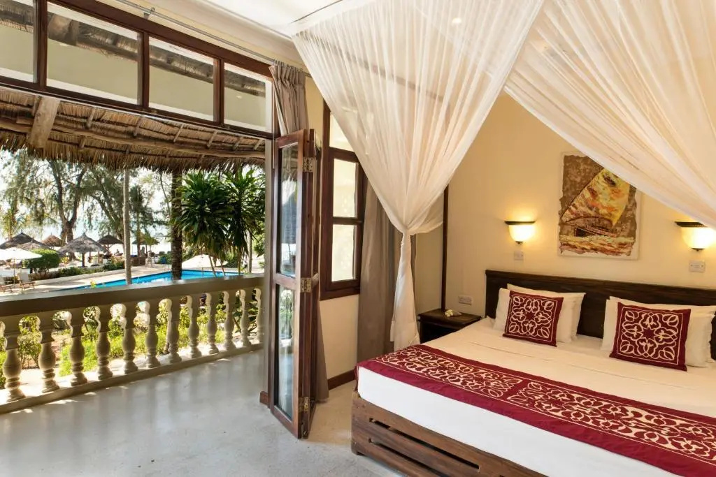Michamvi Sunset Bay - Chambres