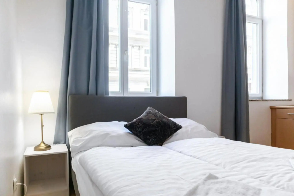 Attractive Apartment near Wiener Stadthalle