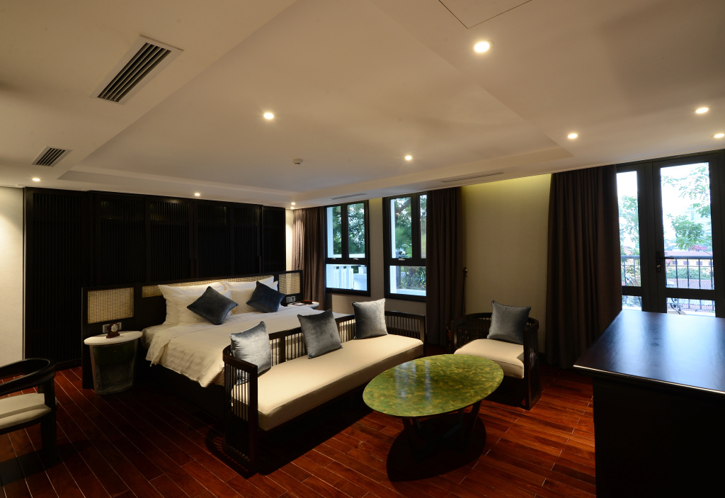 The Chi Boutique Hotel — фото