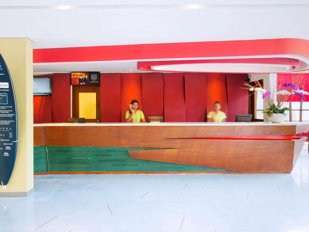 Ibis Styles Bali Legian