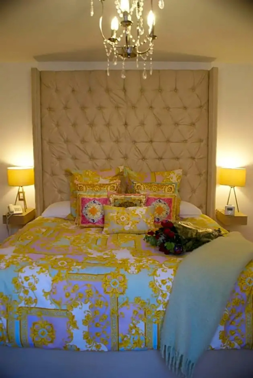 Hotel FK - Chambres