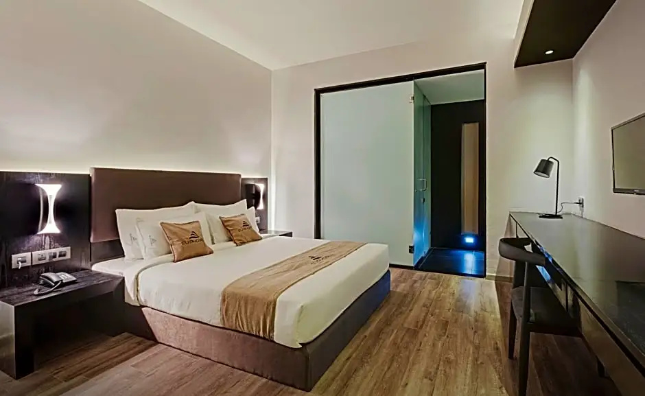 Hotel Euphoria - Chambres