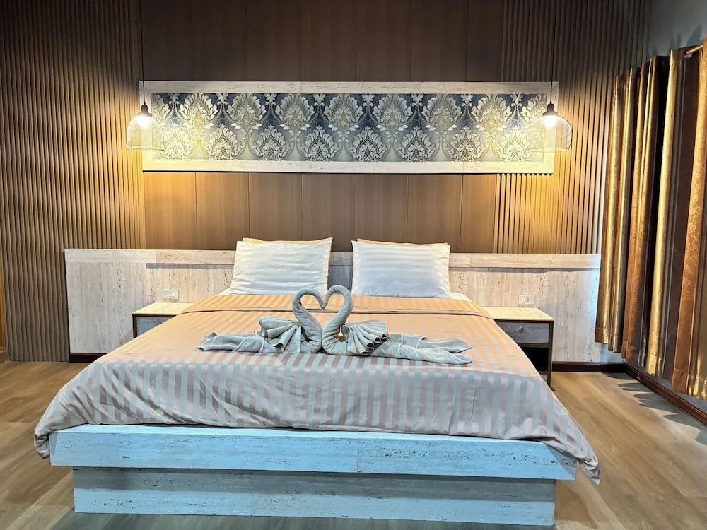 Le Park 23 Boutique Resort - Chambres