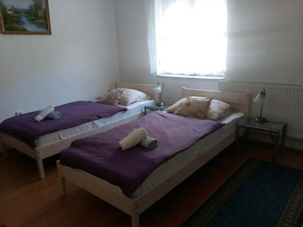 Standard Double room (twin beds)