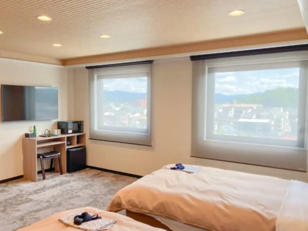HOTEL LiVEMAX Toyooka 사진 9