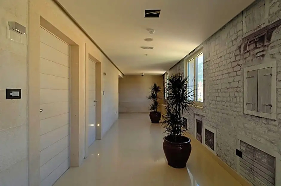 Hotel Osejava - Chambres