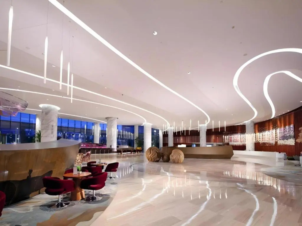 Fliport Hotel Zhangzhou Yuanshan - Général