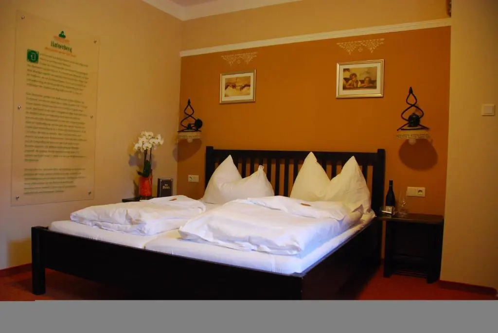 Hotel Magnus Klause - Chambres