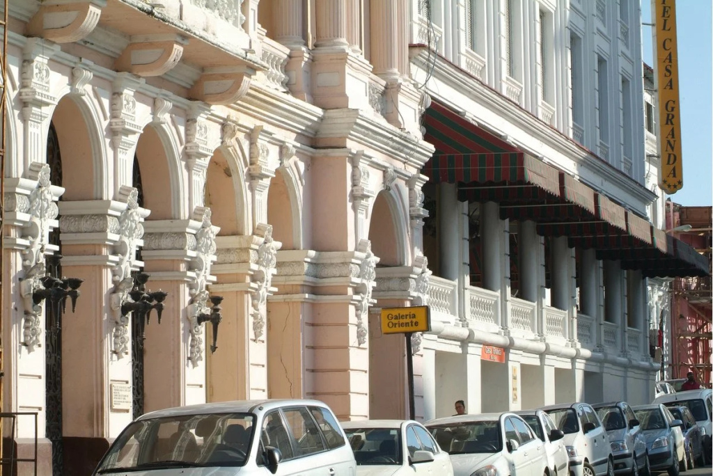Exterior