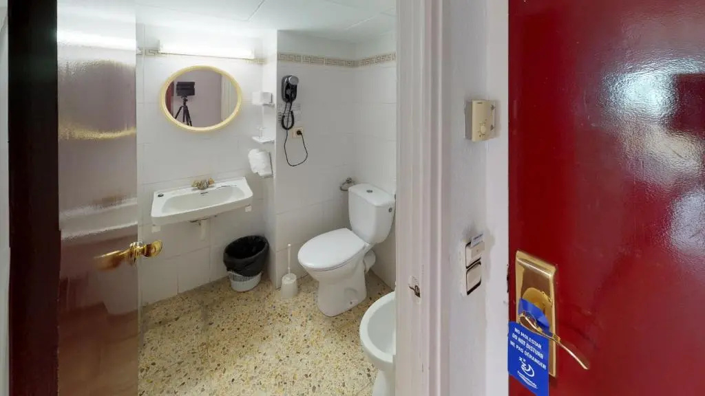 Hotel Samba - Chambres