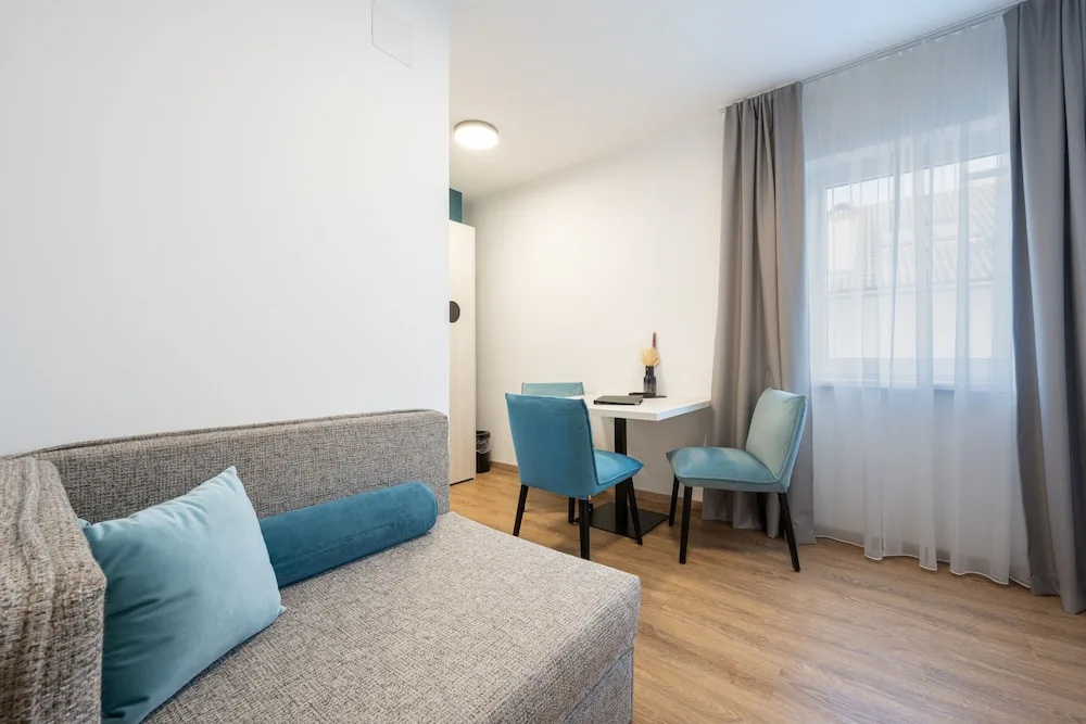 Hotel Villa Flora - Chambres