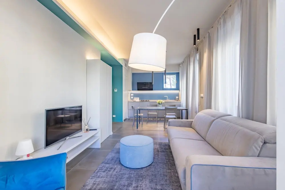 Sanremo Belle Epoque Apartment by Wonderful Italy