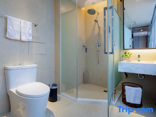 Xiamen Blue Peninsula Hotel - Chambres