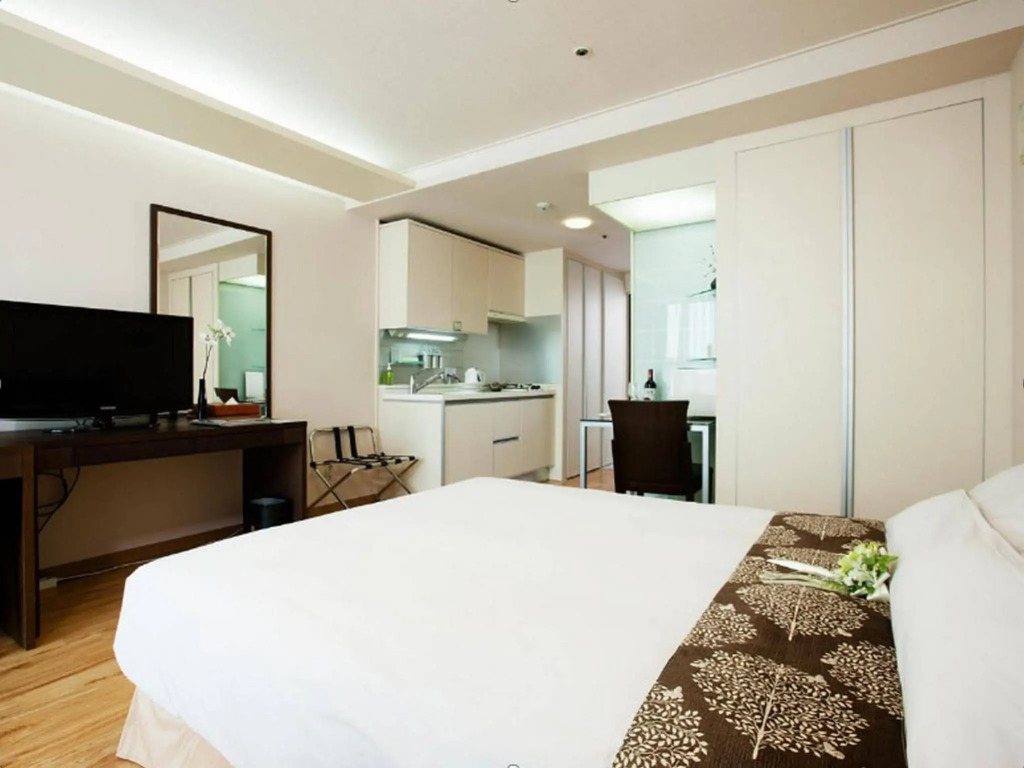 Gangnam Family Hotel by null