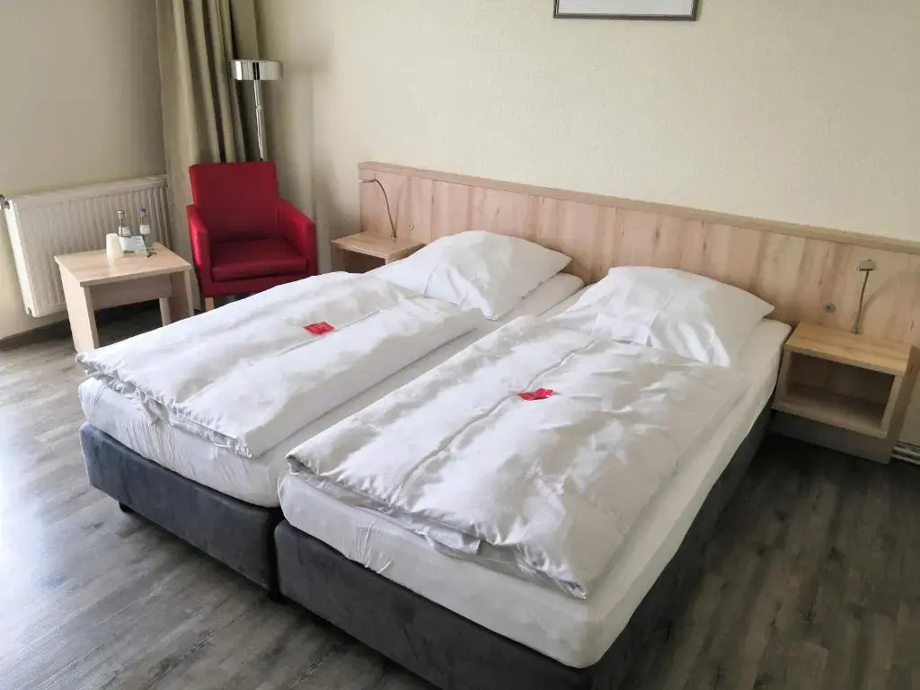 Rügen-Hotel Sassnitz - Chambres