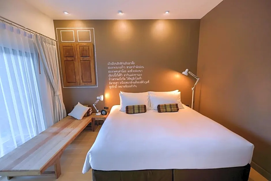 Brown House Hotel Udonthani - Chambres