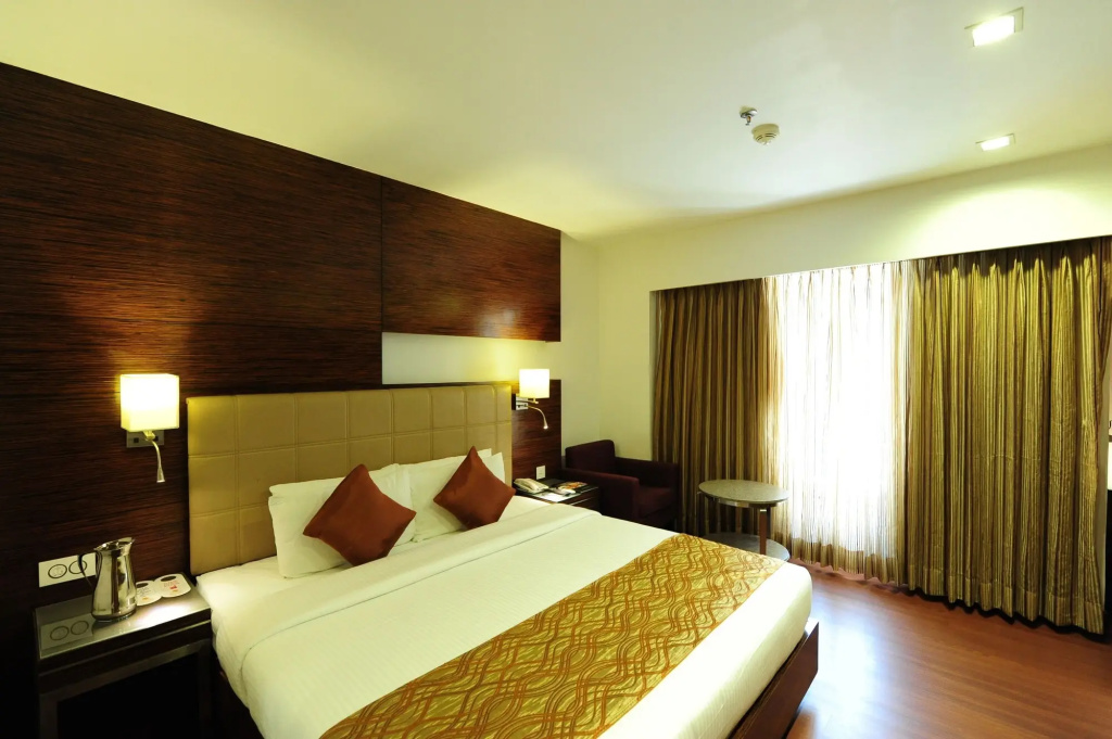 Hotel Suba Star, Ahmedabad - Général