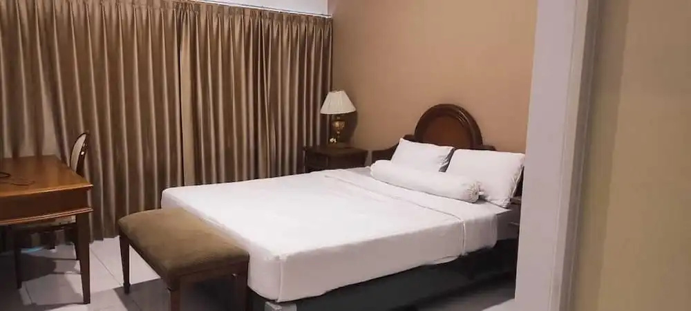 SAESEA Private Beach & Resort - Chambres