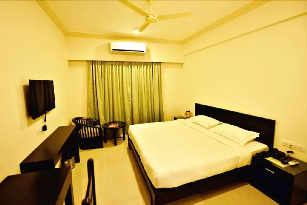 Hotel mukund villas - Général