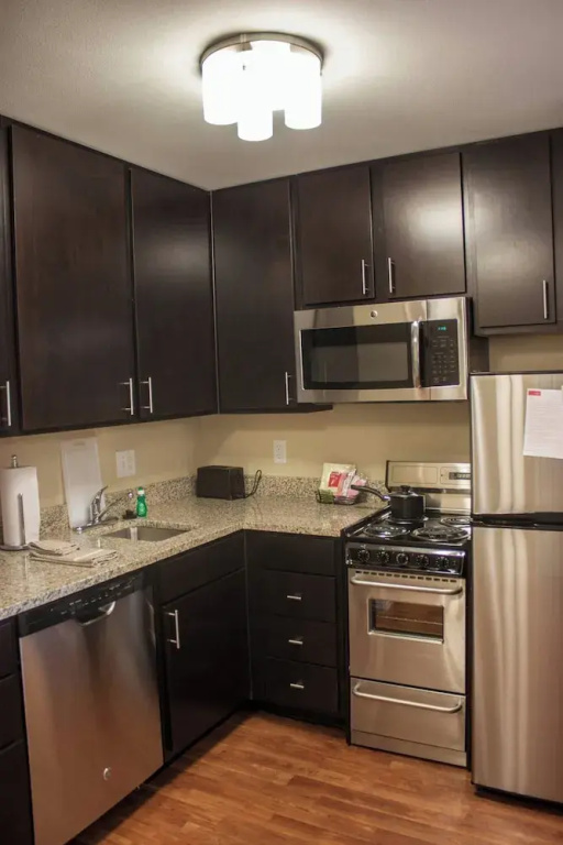 Towneplace Suites Beaumont Port Arthur - Chambres