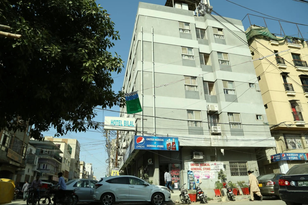 Hotel Bilal
