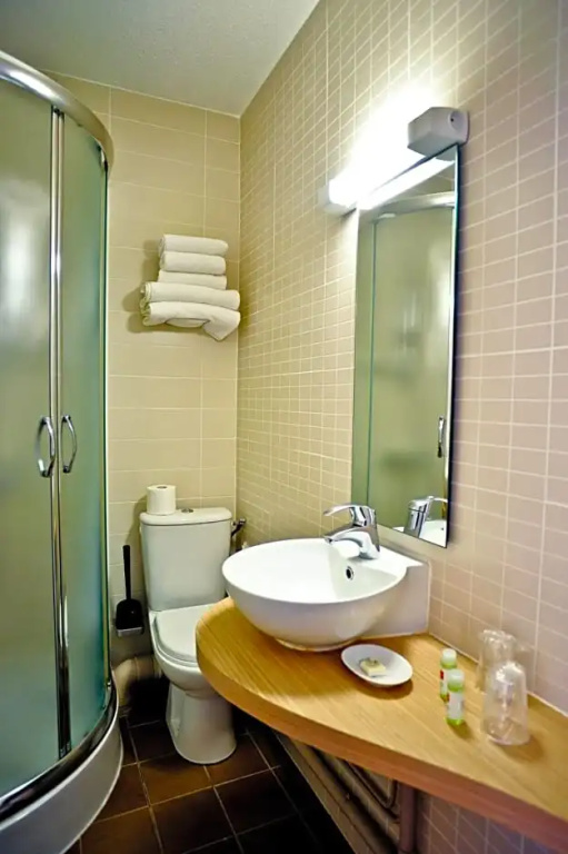 Hotel OXO - Chambres