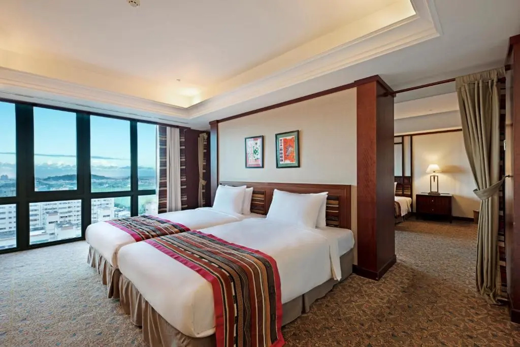 Formosan Naruwan Hotel & Resort Taitung - Chambres
