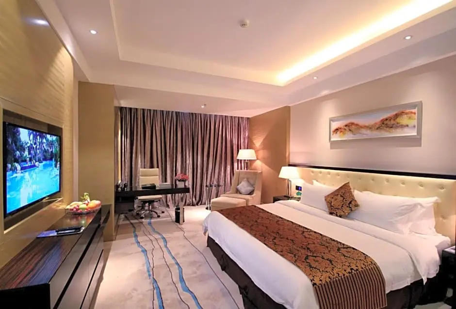 Chateau Star Sea Hotel - Chambres