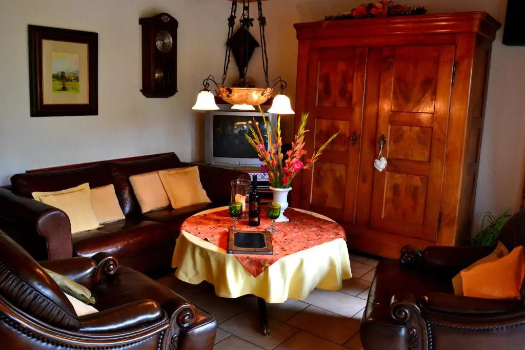 Haus Bachschwalbe - Chambres