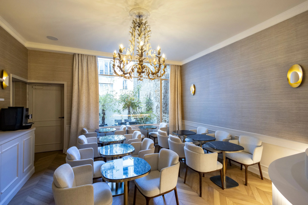 Hotel Residence Foch 40