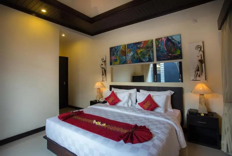 Kayu Suar Bali Luxury Villas and Spa - Chambres