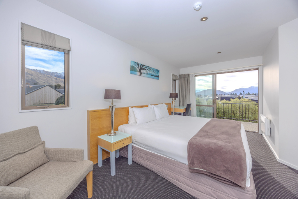 Oakridge Resort Lake Wanaka in Wanaka